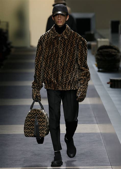 fendi mantumblr|Men's Fendi .